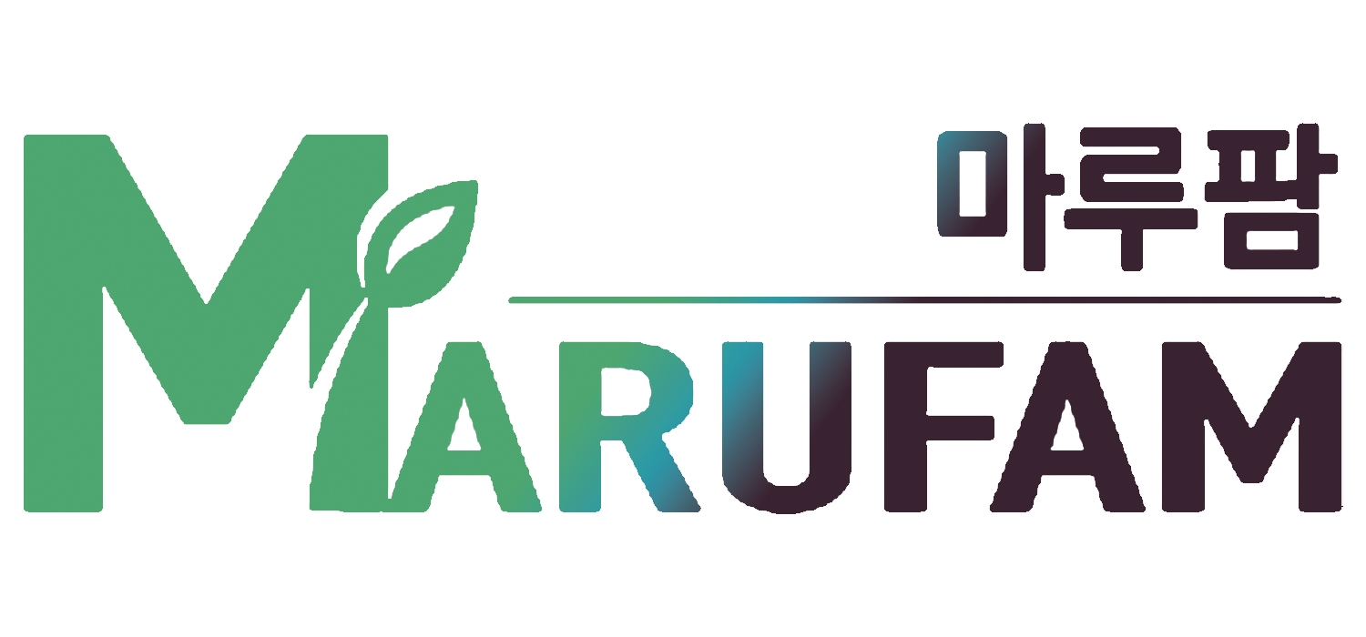 마루팜 로고