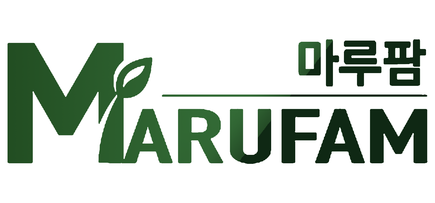 마루팜 로고